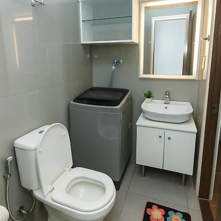 Metro Mood Haven Makati Relax Recharge Repeat 1765 Apartment