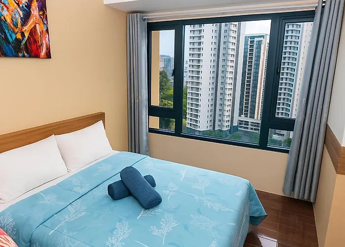Metro Mood Haven Makati Relax Recharge Repeat 1765 Appartamento *